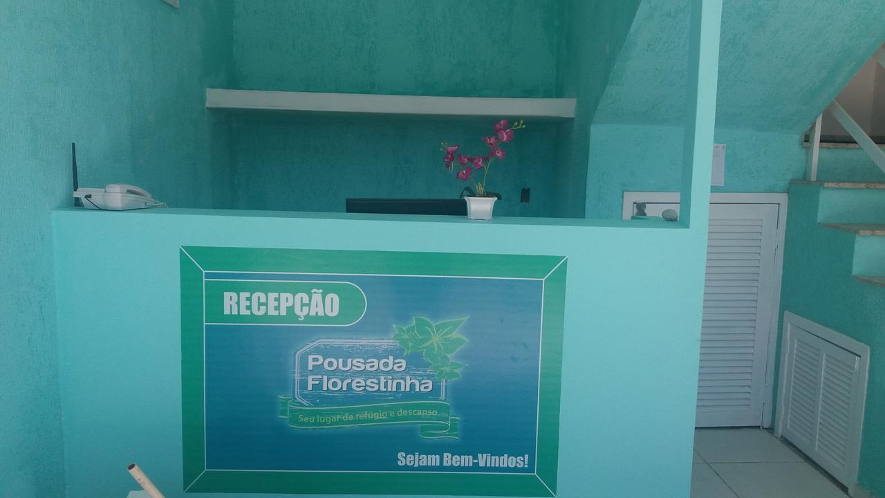 Tamoios Pousada Florestinha מראה חיצוני תמונה