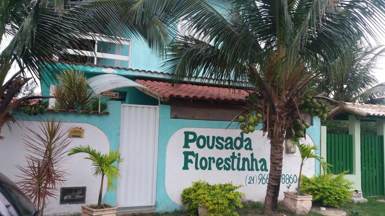 Tamoios Pousada Florestinha מראה חיצוני תמונה